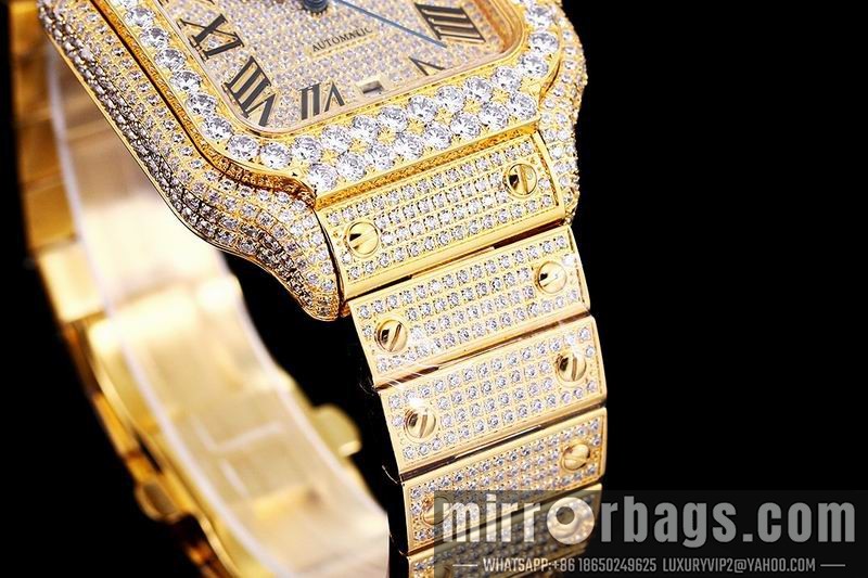 Cartier 40mm 082164 Watch