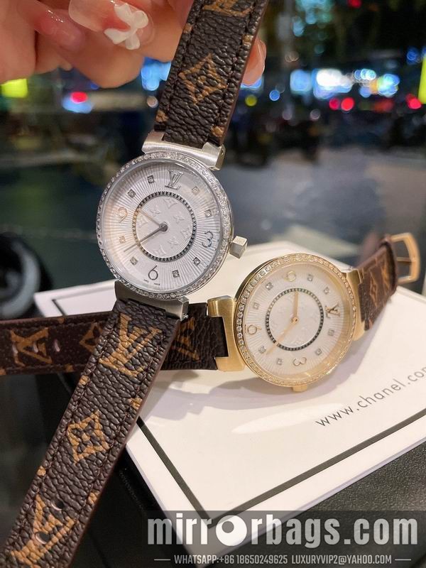 LV 34mm 101550 Watch