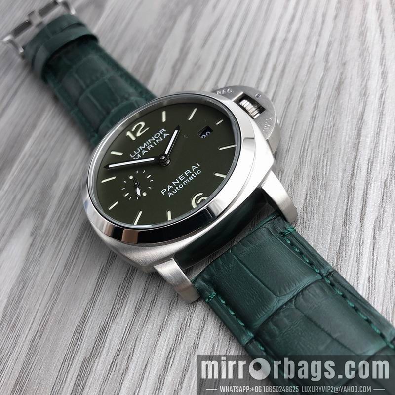 Panerai 44mm 090411 Watch