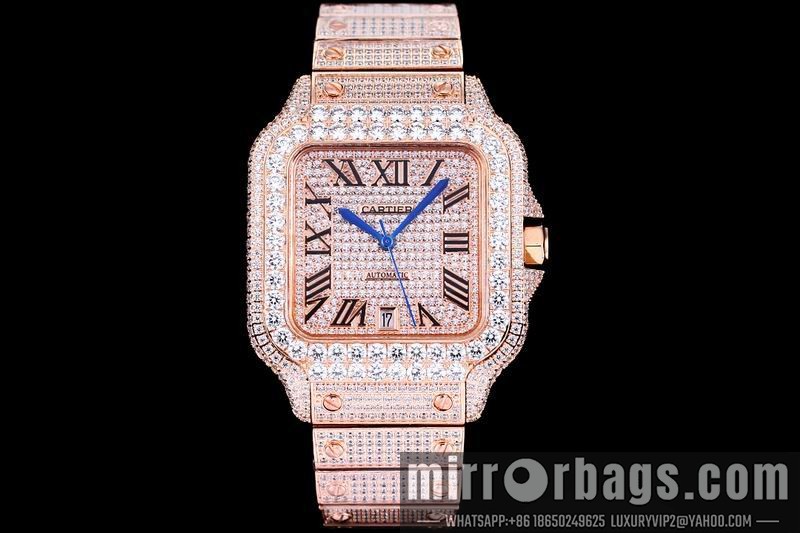Cartier 40mm 082158 Watch