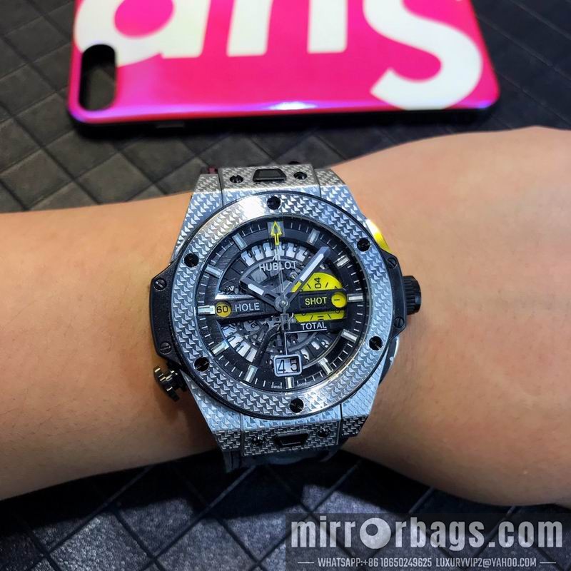 Hublot 43mm 092219 Watch