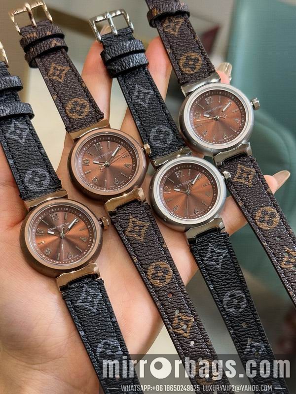 LV watch 111414 Watch