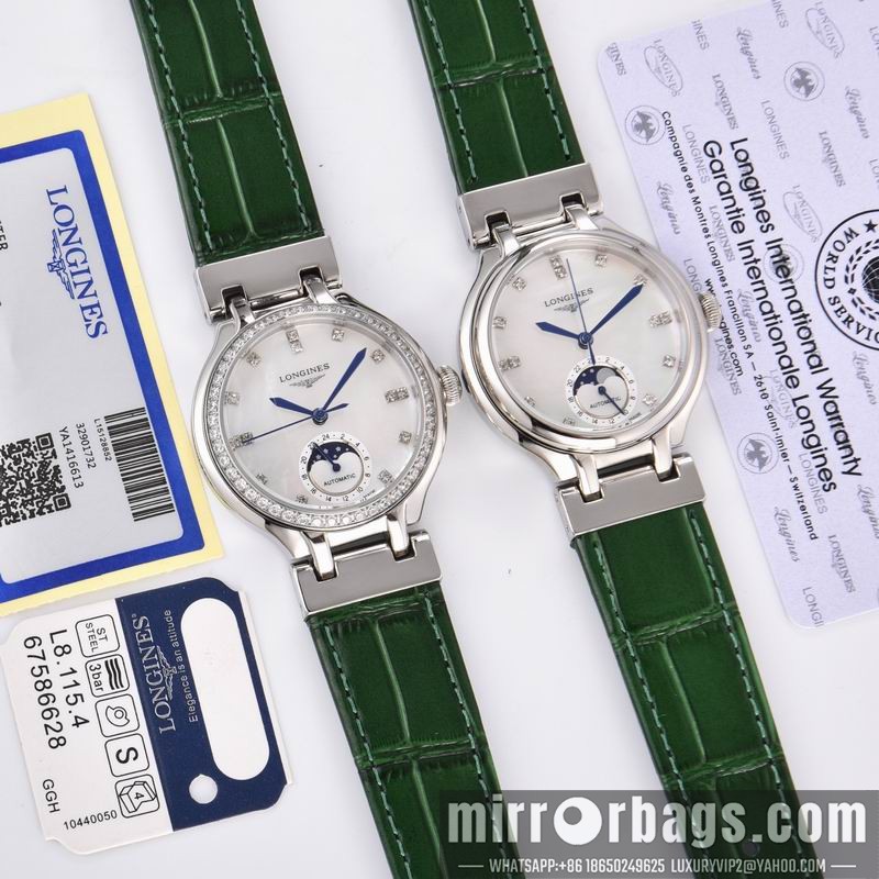Longines 34mm 032503 Watch
