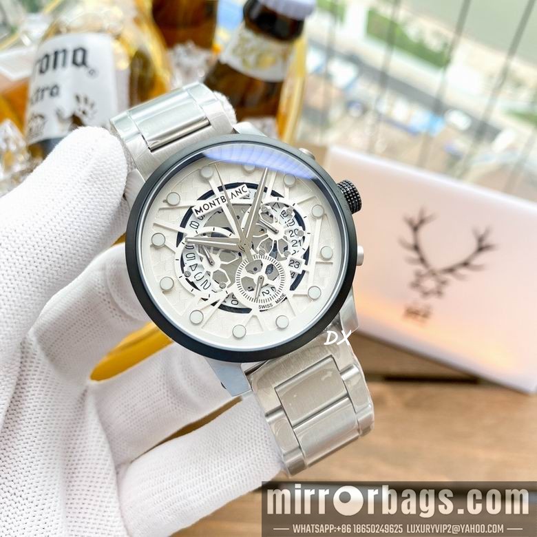 Montblanc 44x13mm 2nms12 Watch