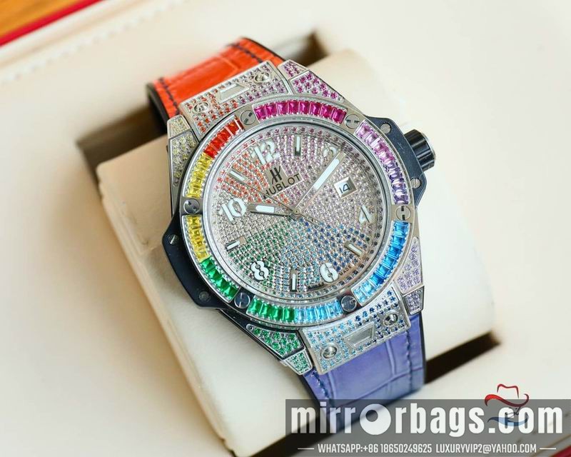 Hublot 43mm 092101 Watch