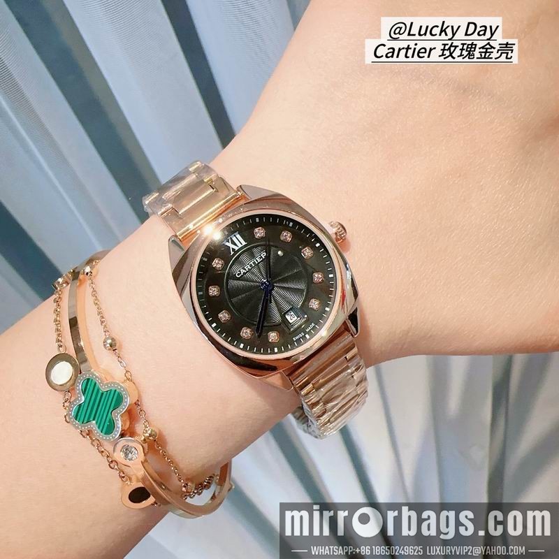 Cartier 32mm 122881 Watch