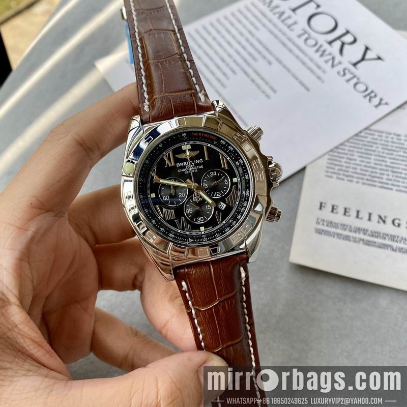 Breitling 45mm 082319 Watch