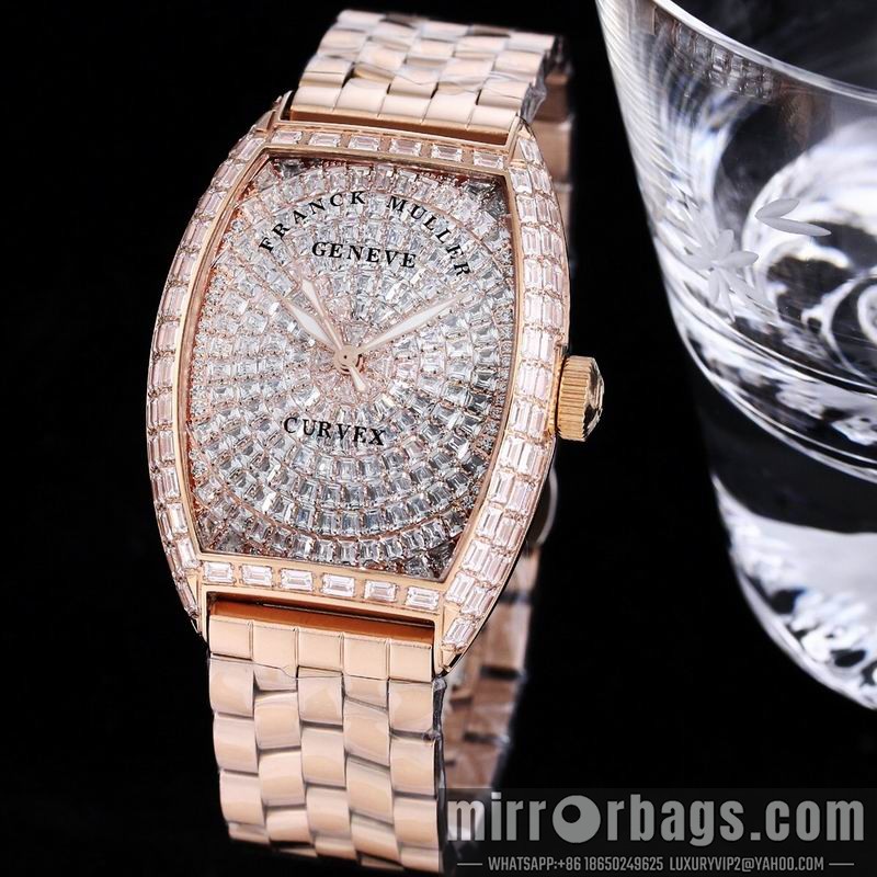 Franck Muller 43X53mm 091633 Watch