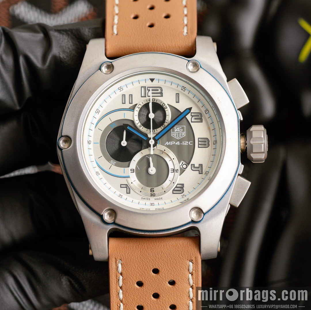 TAG Heuer 40mm watch mb080601 Watch