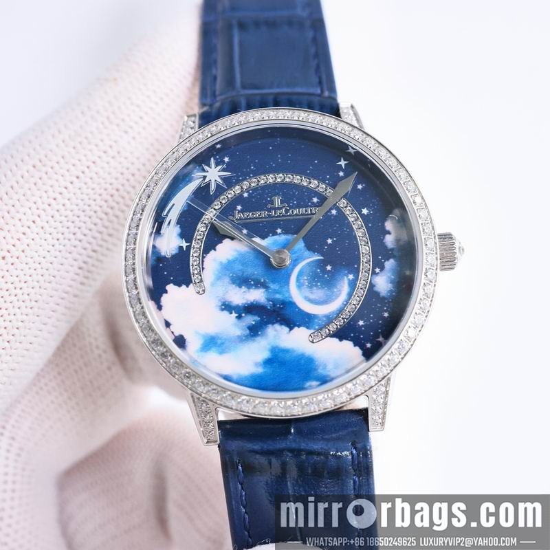 Jaeger LeCoultre 36mm 111427 Watch
