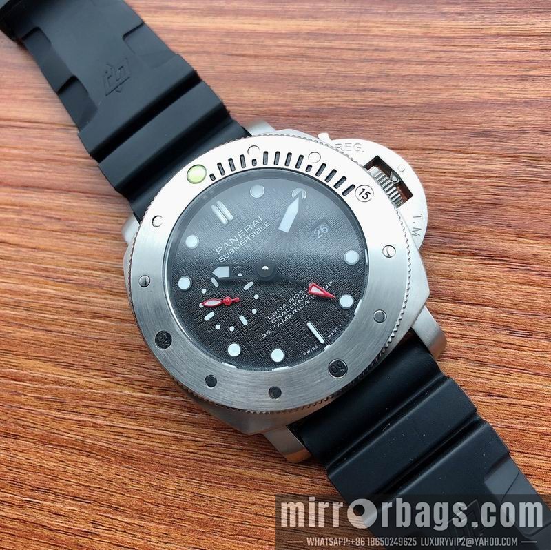 Panerai 47mm 090458 Watch