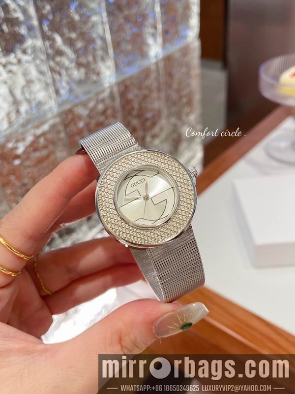 Gucci 36mm 122845 Watch