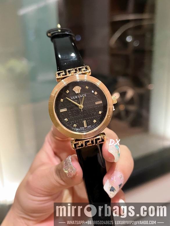 Versace 34mm 9nms46 Watch