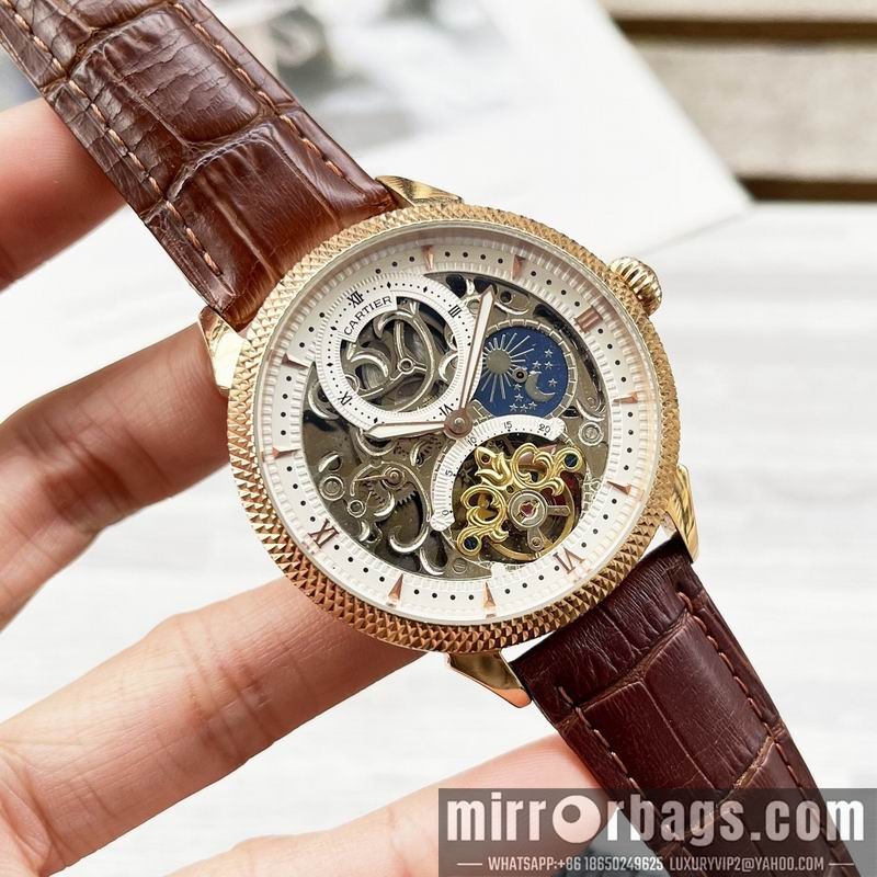Cartier 42mm 110950 Watch