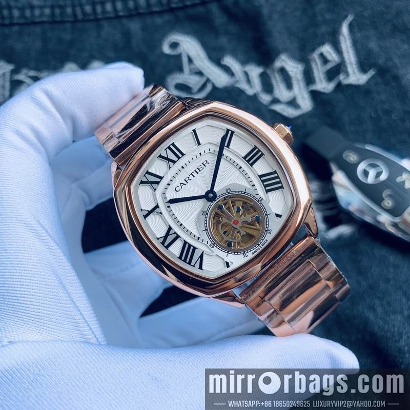 Cartier watch 092117 Watch