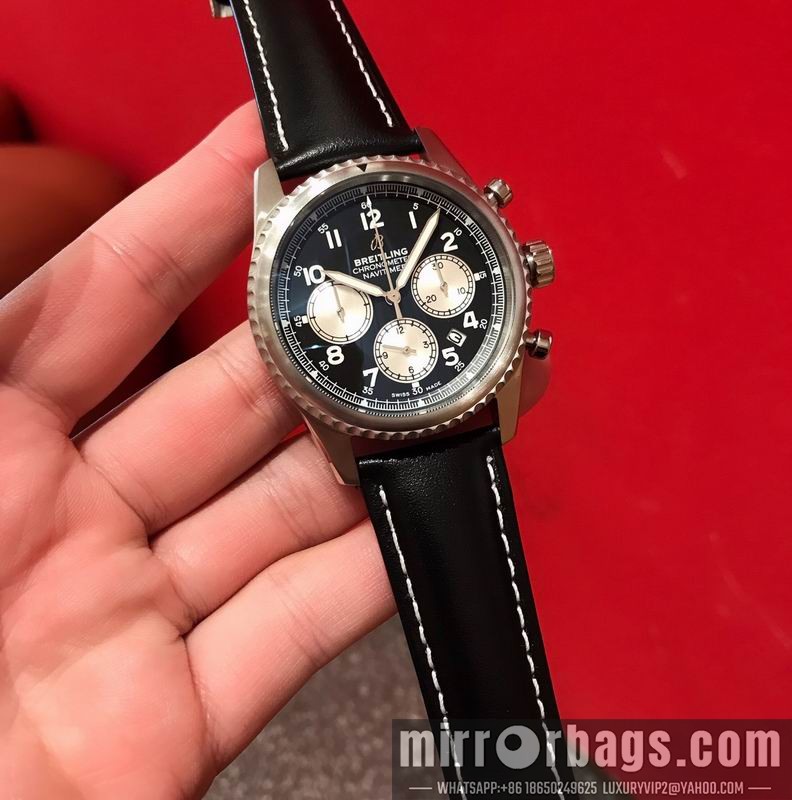 Breitling 43mm 092208 Watch