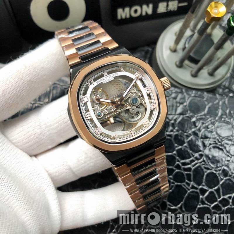 Patek Philippe 42mm 090473 Watch