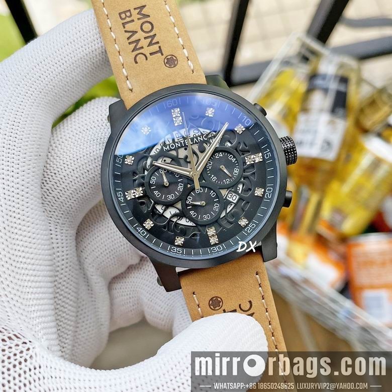 Montblanc 43x13mm 2nms09 Watch