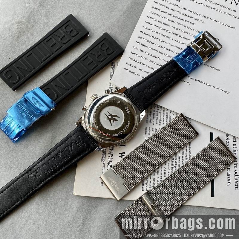 Breitling 43mm 082321 Watch