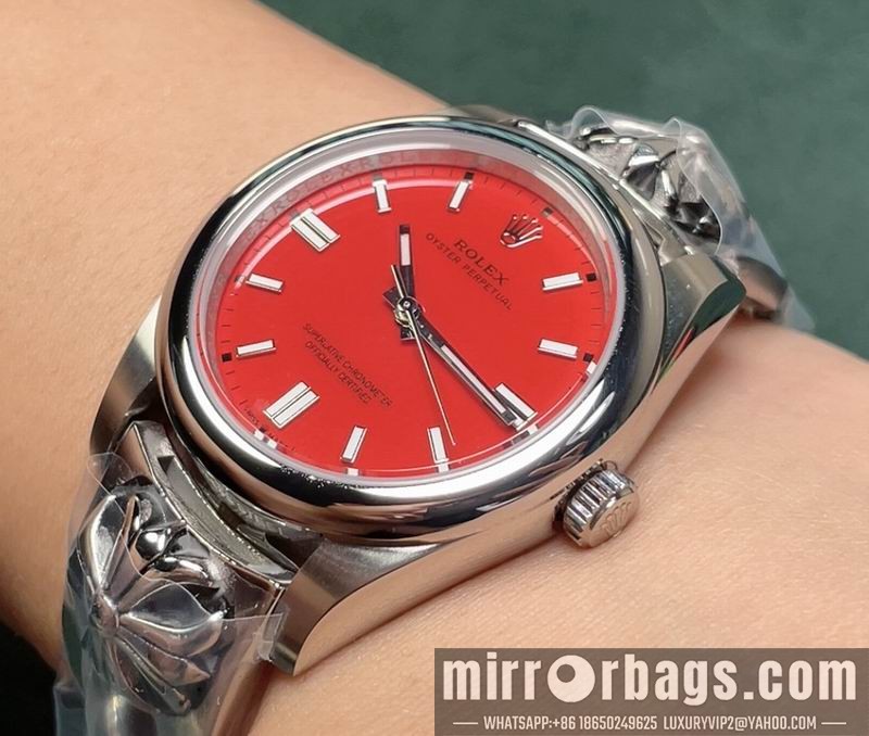 Rolex 41mm 100944 Watch