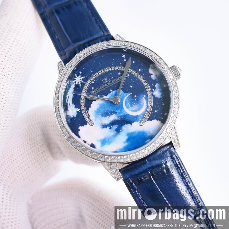Jaeger LeCoultre 36mm 111427 Watch
