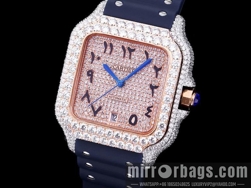 Cartier 40mm 082135 Watch