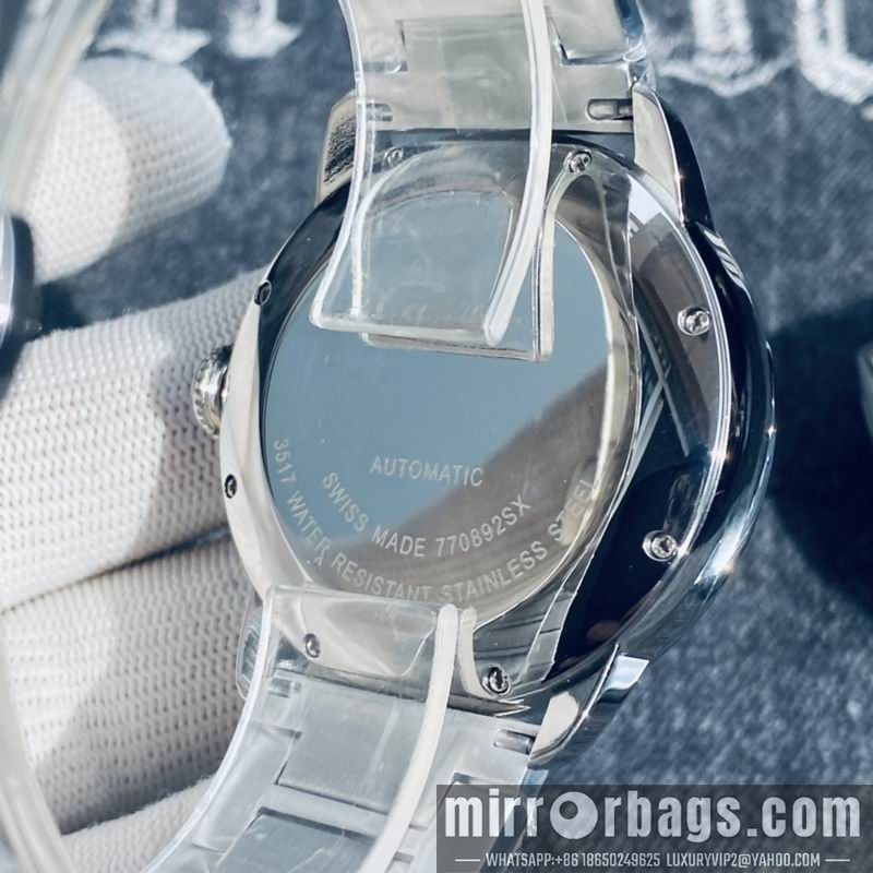 Cartier 40mm 092104 Watch