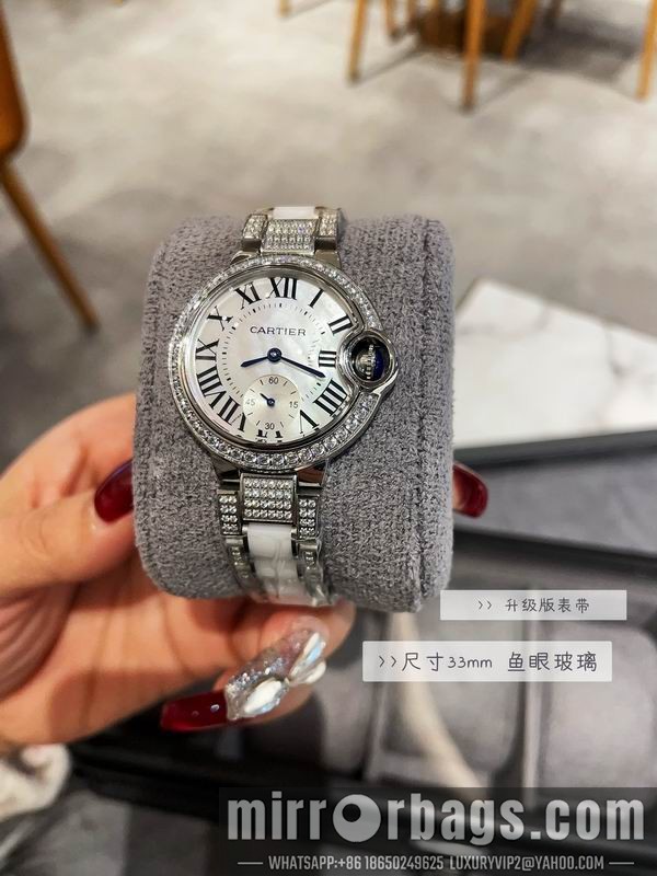 Cartier 33mm 010530 Watch