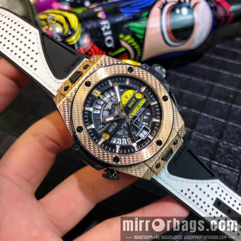 Hublot 43mm 092218 Watch