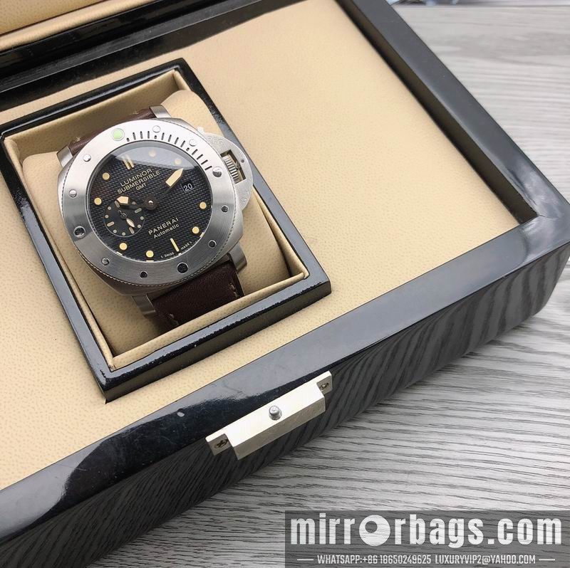 Panerai 48mm 090417 Watch