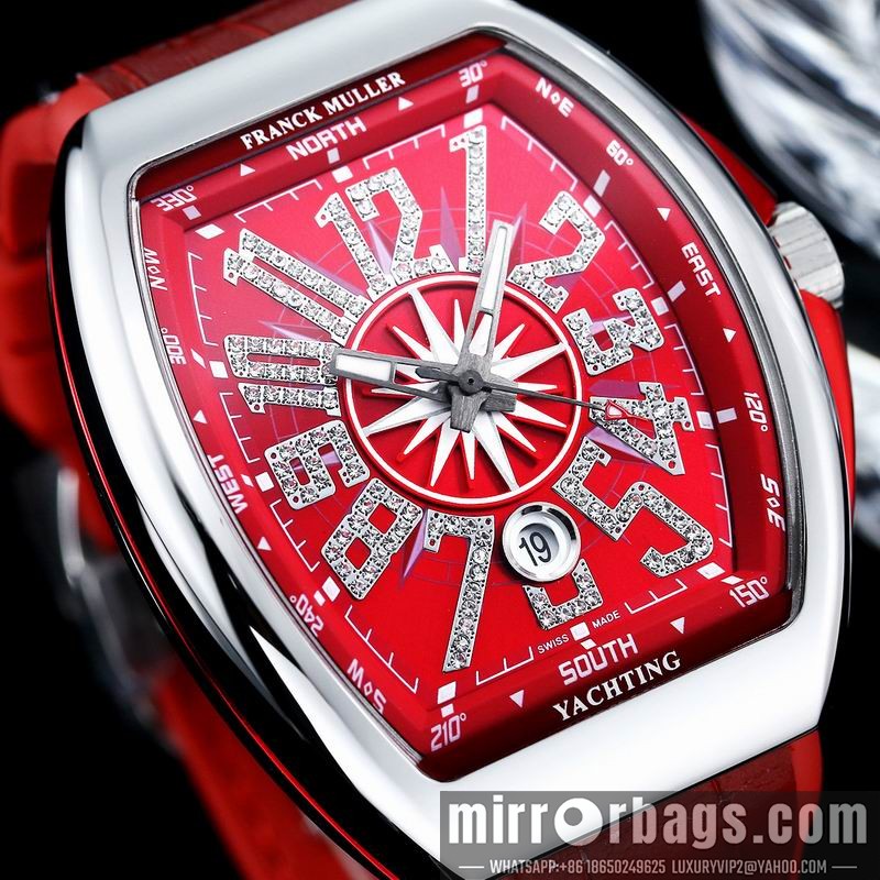 Franck Muller 54X42X15mm 080609 Watch