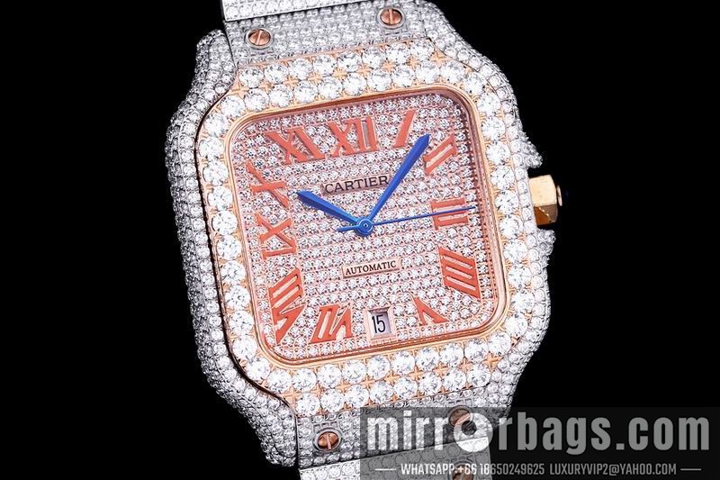 Cartier 40mm 082160 Watch