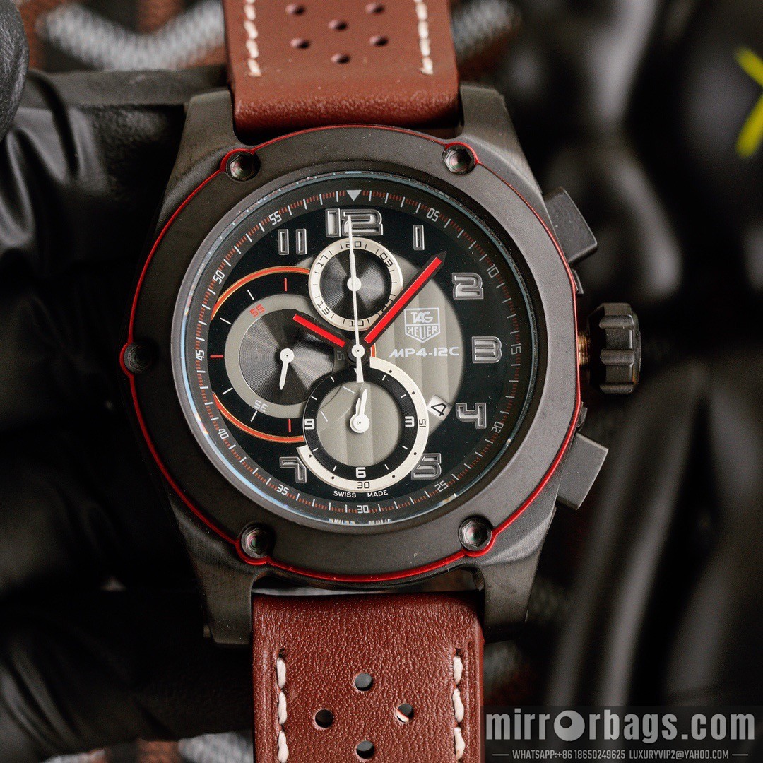 TAG Heuer 40mm watch mb080601 Watch