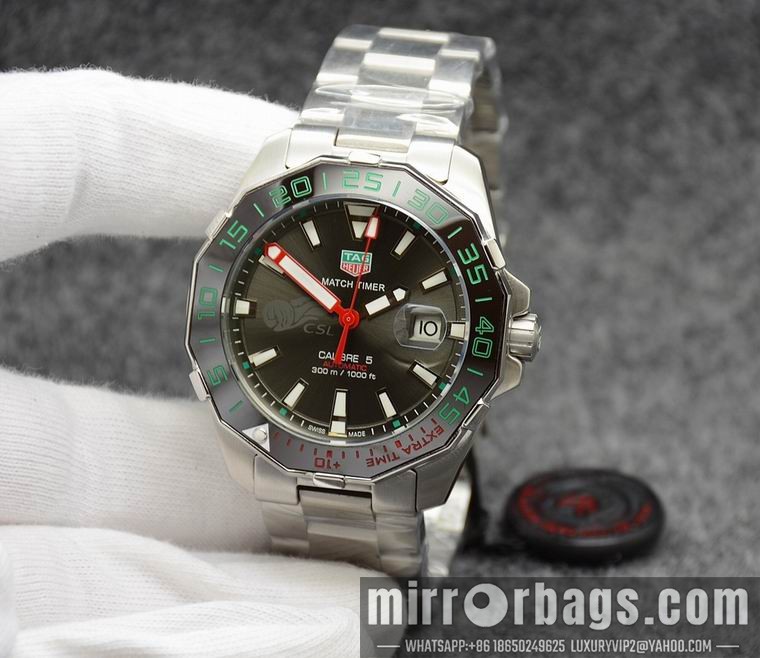 Tag Heuer men 44X14mm M21 Watch