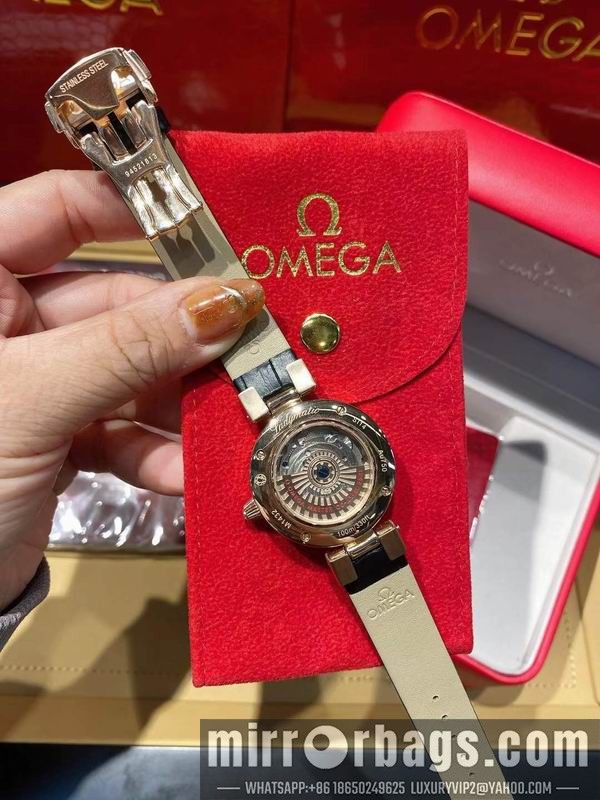 Omega 35mm 101508 Watch
