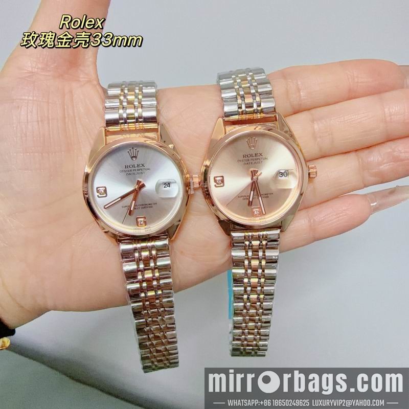 Rolex 33mm 042339 Watch