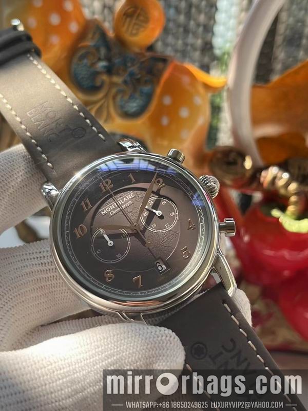 Montblanc watch 080478 Watch