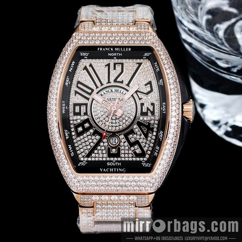Franck Muller 54X42X15mm 080611 Watch