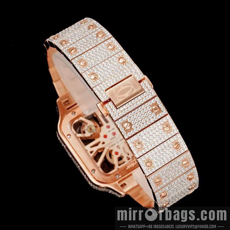 Cartier 39.8mm 082152 Watch