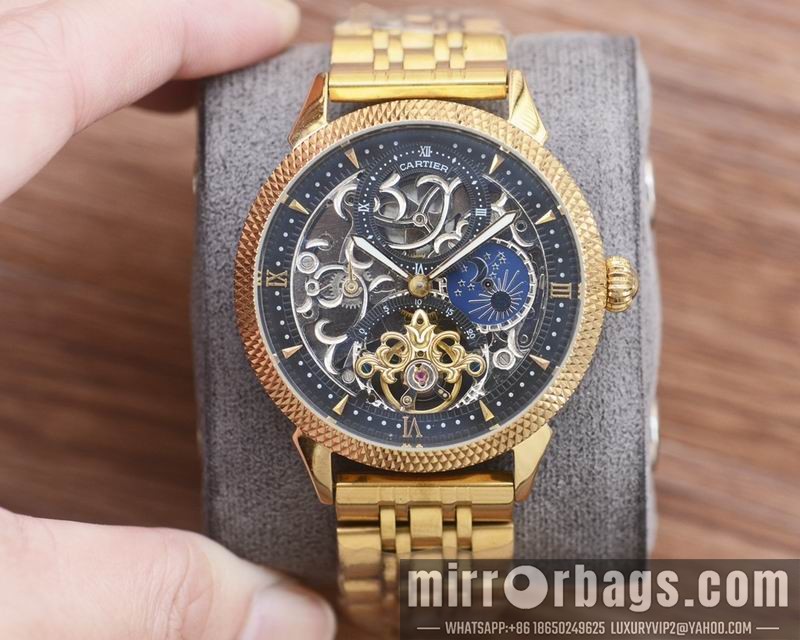 Cartier 41mm 042442 Watch