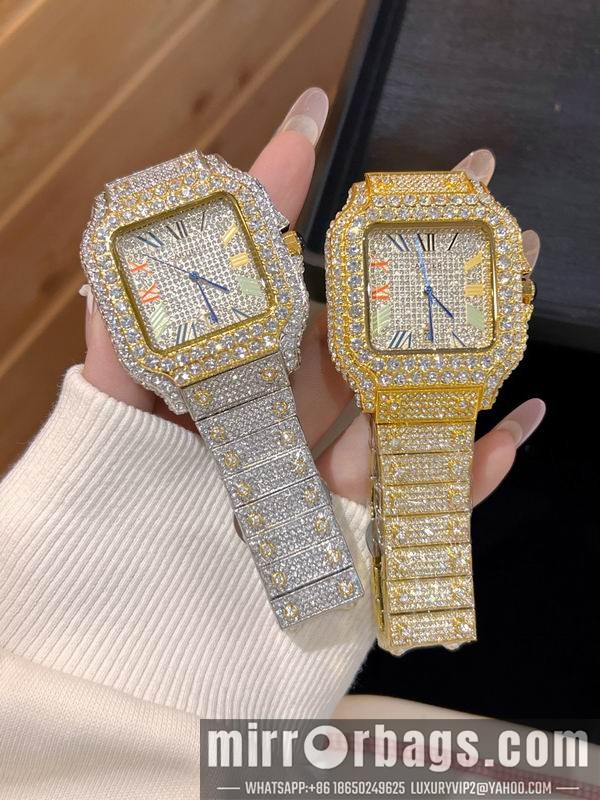 Cartier 40mm 122826 Watch