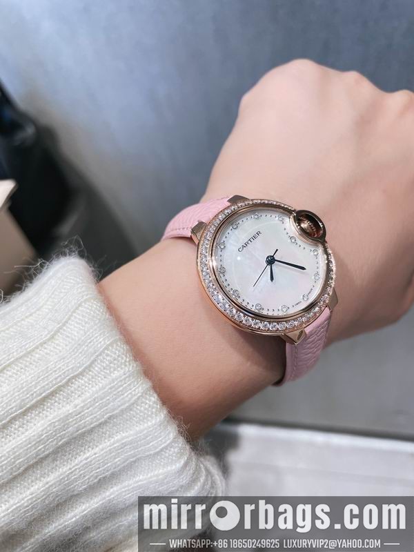 Cartier 33mm 101551 Watch