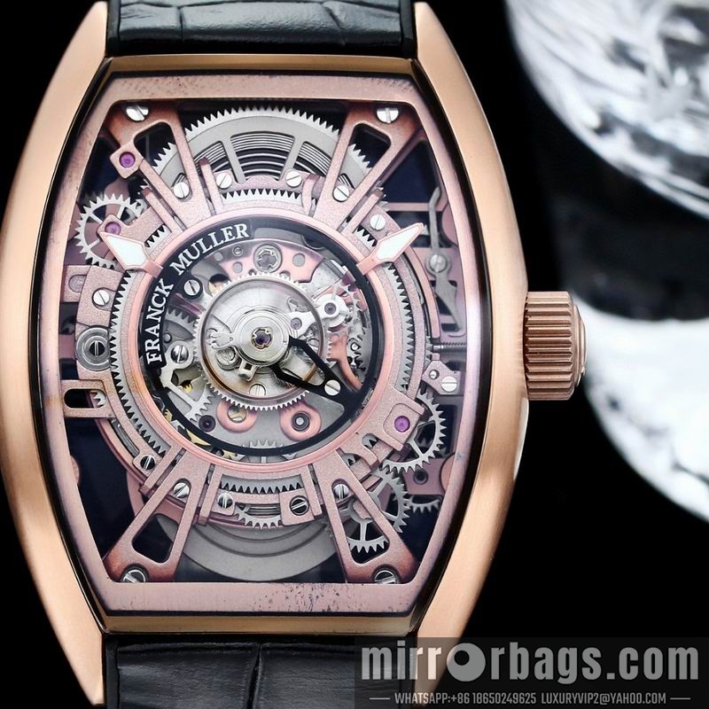 Franck Muller watch 051007 Watch