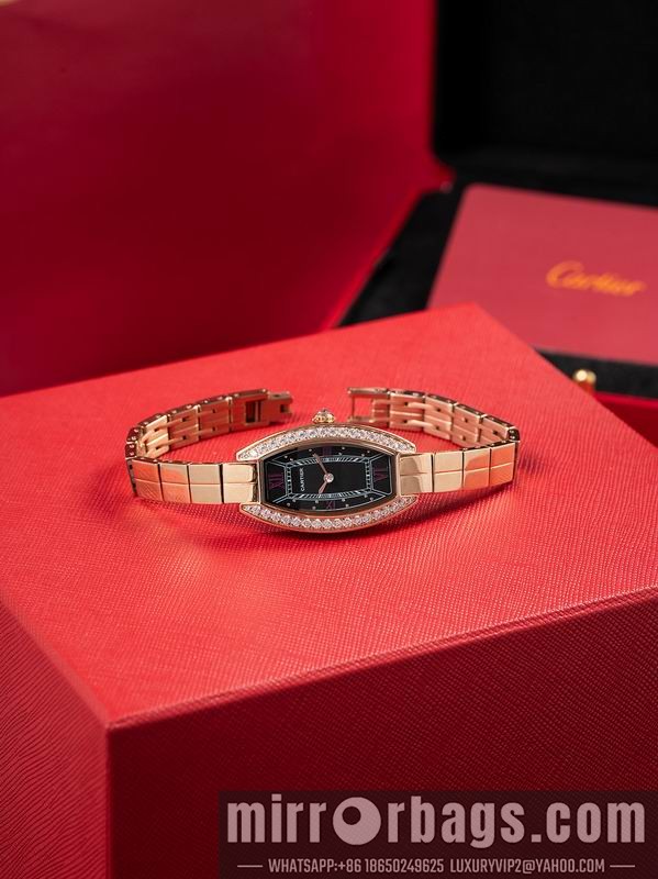 Cartier 23X30mm 040917 Watch
