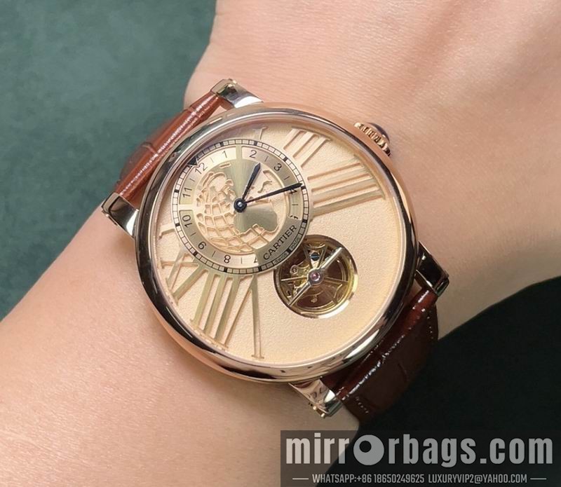 Cartier 45mm 100947 Watch