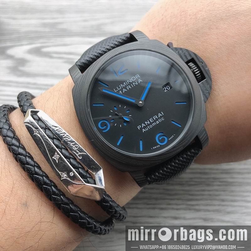 Panerai 46mm 090429 Watch