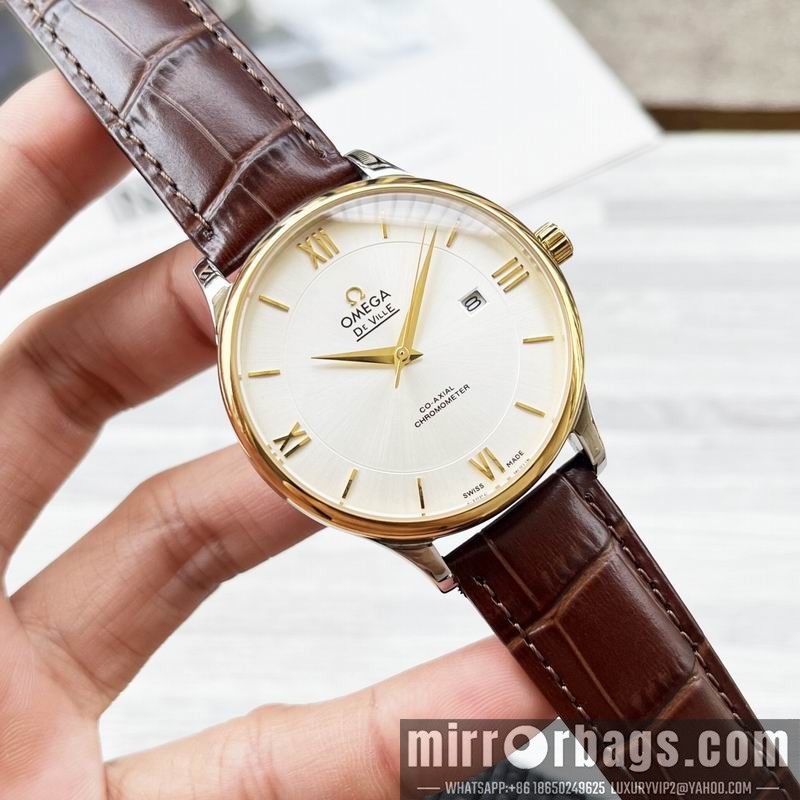 Omega 41mm 082358 Watch
