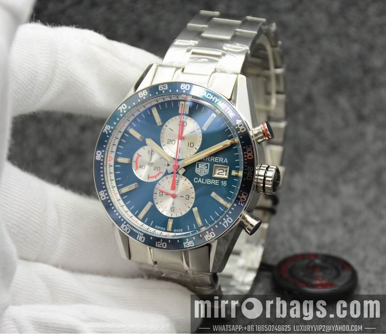 Tag Heuer men 43.5X16mm 070834 Watch