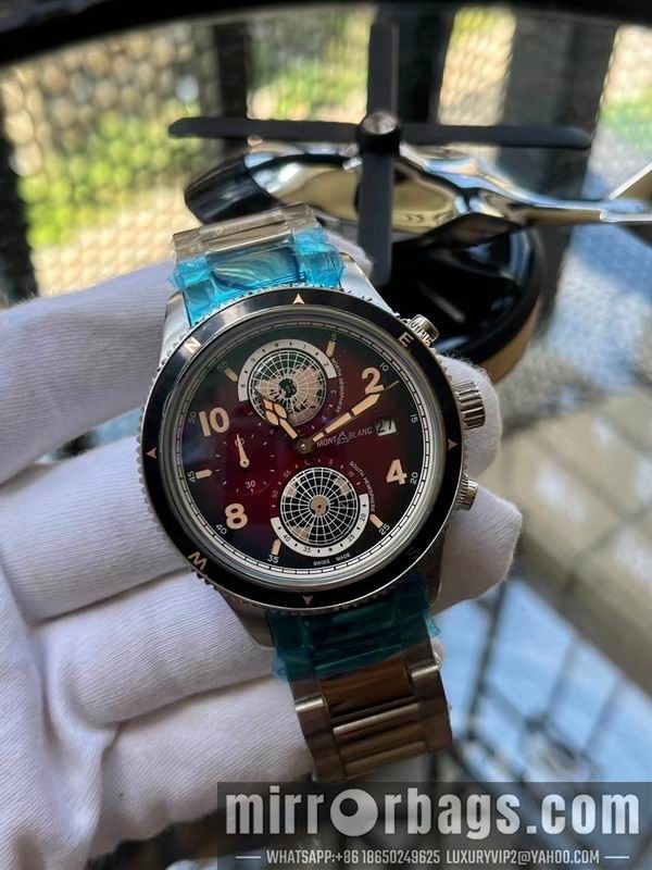 Montblanc Watch 031723 Watch