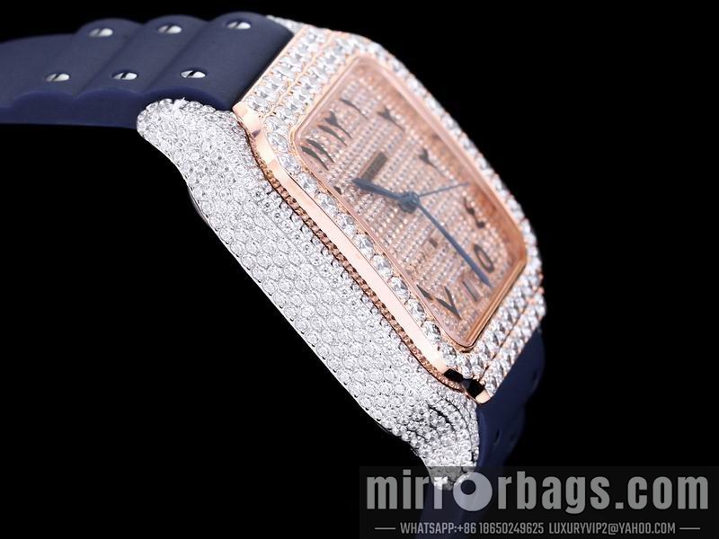 Cartier 40mm 082135 Watch